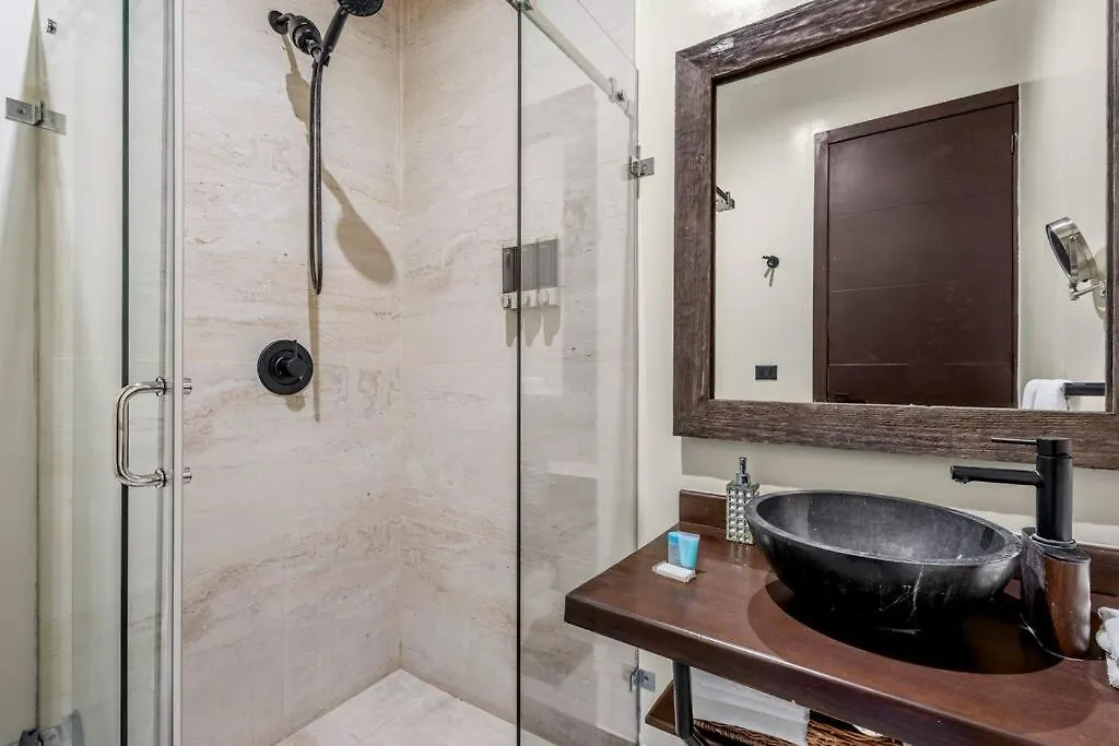 1Min To Downtown Asana Premium W/ Pool & Concierge Apartment Tulum